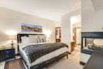 Guest Bedroom-4 Bedroom Townhome-Gondola Resorts 